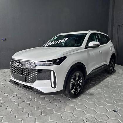 CAOA CHERY TIGGO 5x 1.5 VVT TURBO iFLEX SPORT CVT